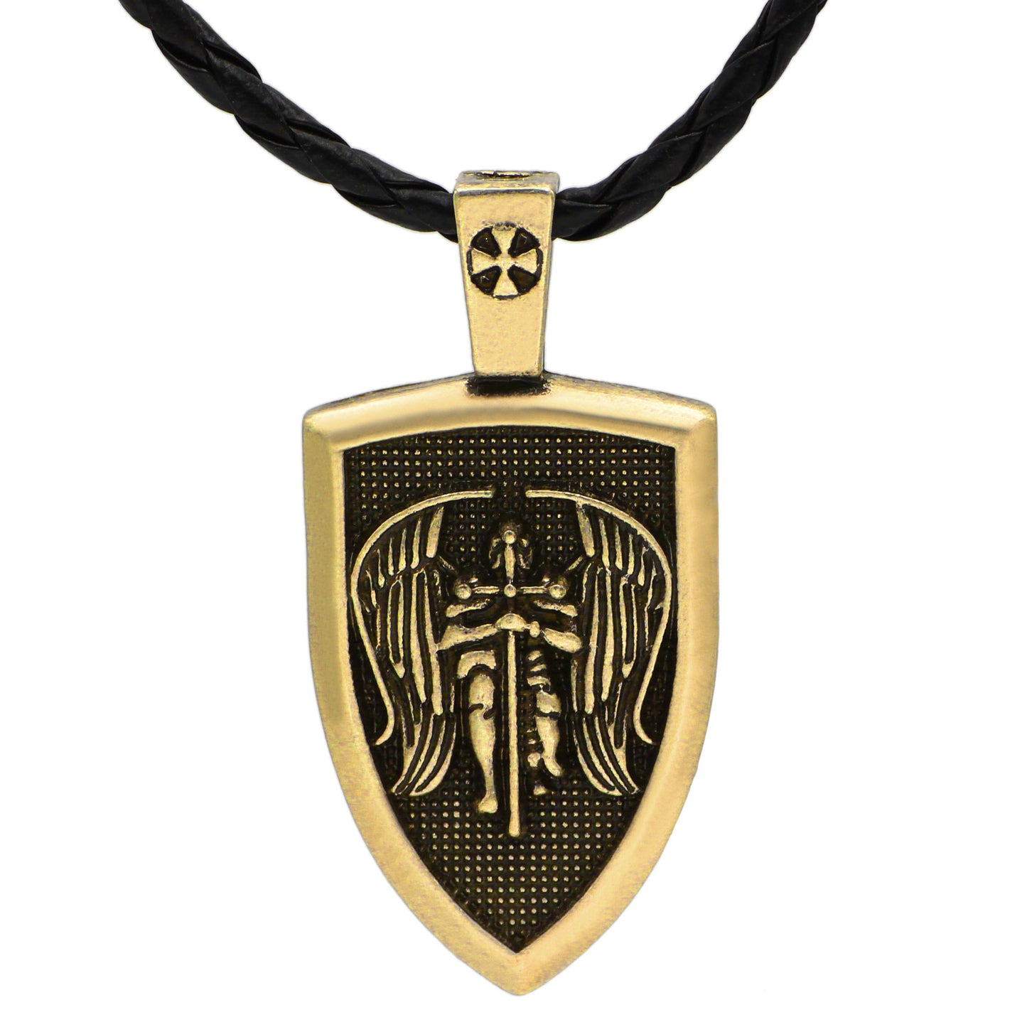 Holy Shield Protection Pendant