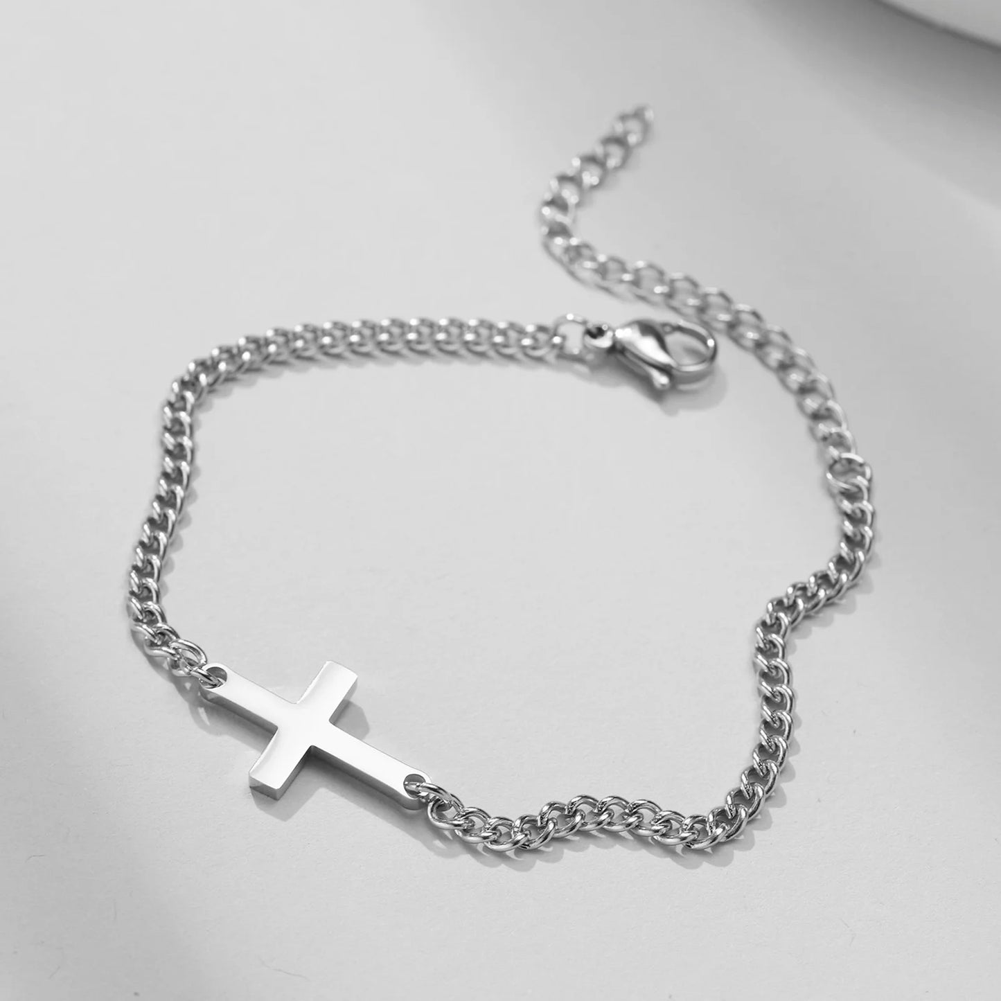 Cross Bracelet Christian Jewelry