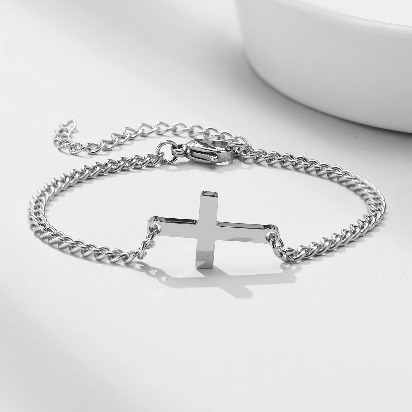 Cross Bracelet Christian Jewelry