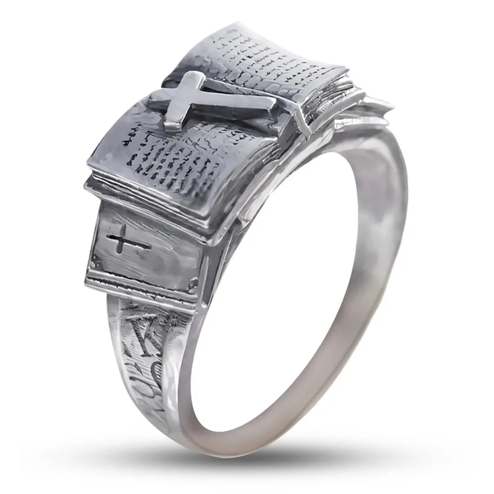 Adjustable Cross Ring