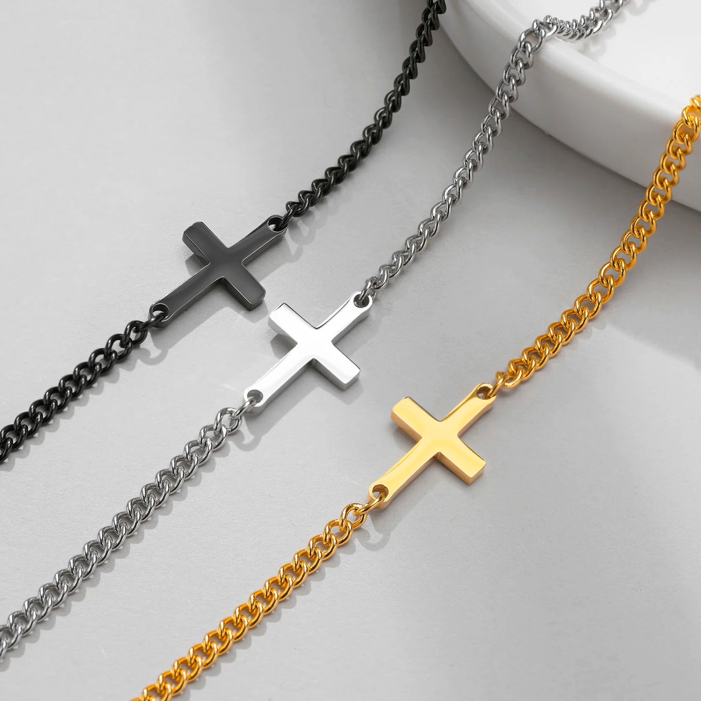 Cross Bracelet Christian Jewelry