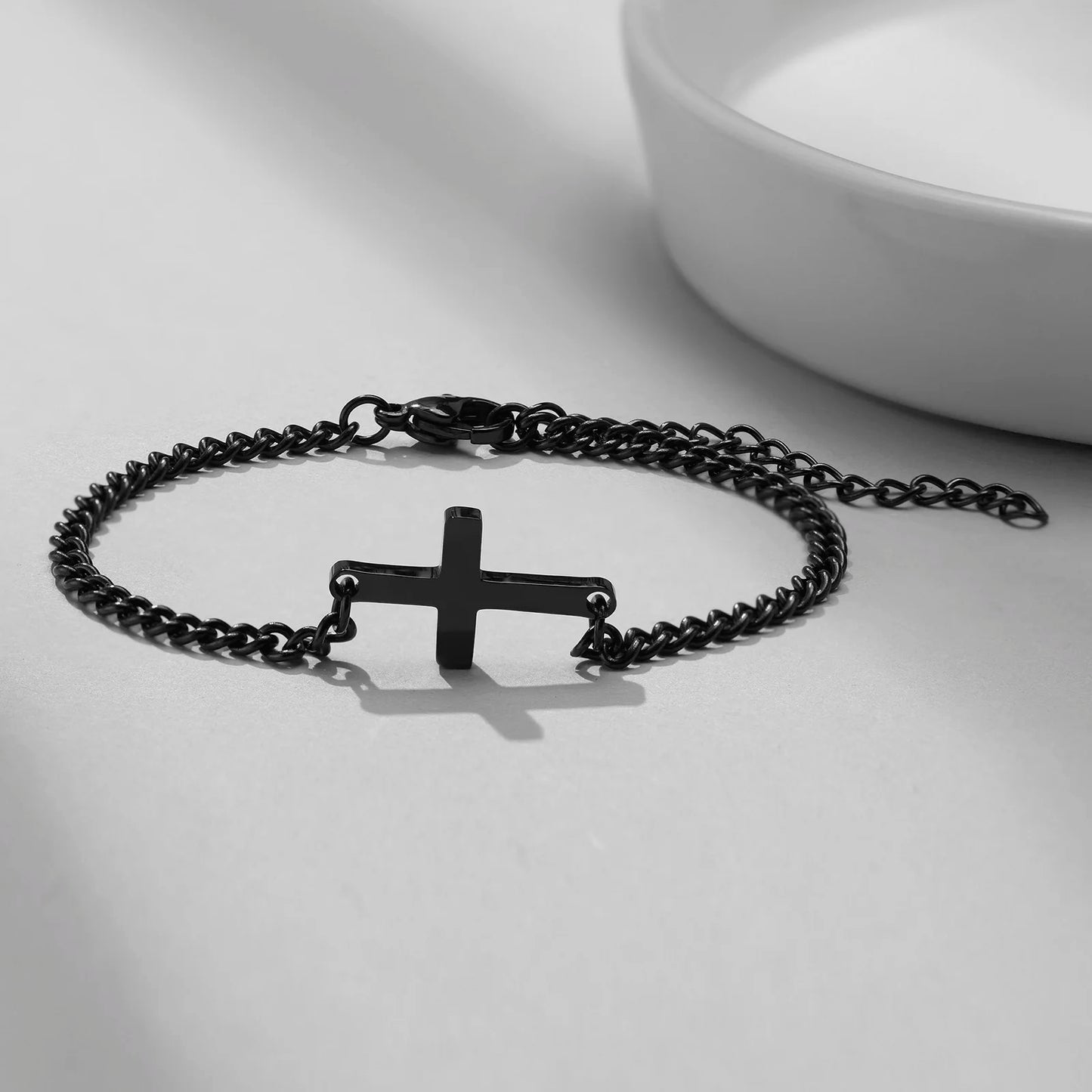 Cross Bracelet Christian Jewelry