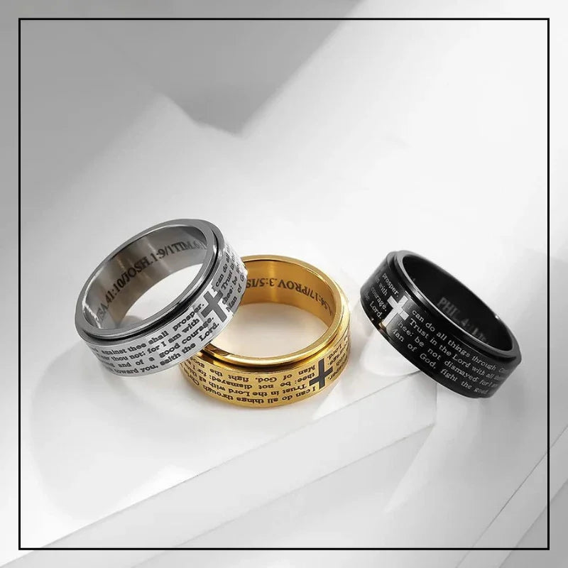 Rings - Blessings is Here