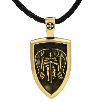 Holy Shield Protection Pendant