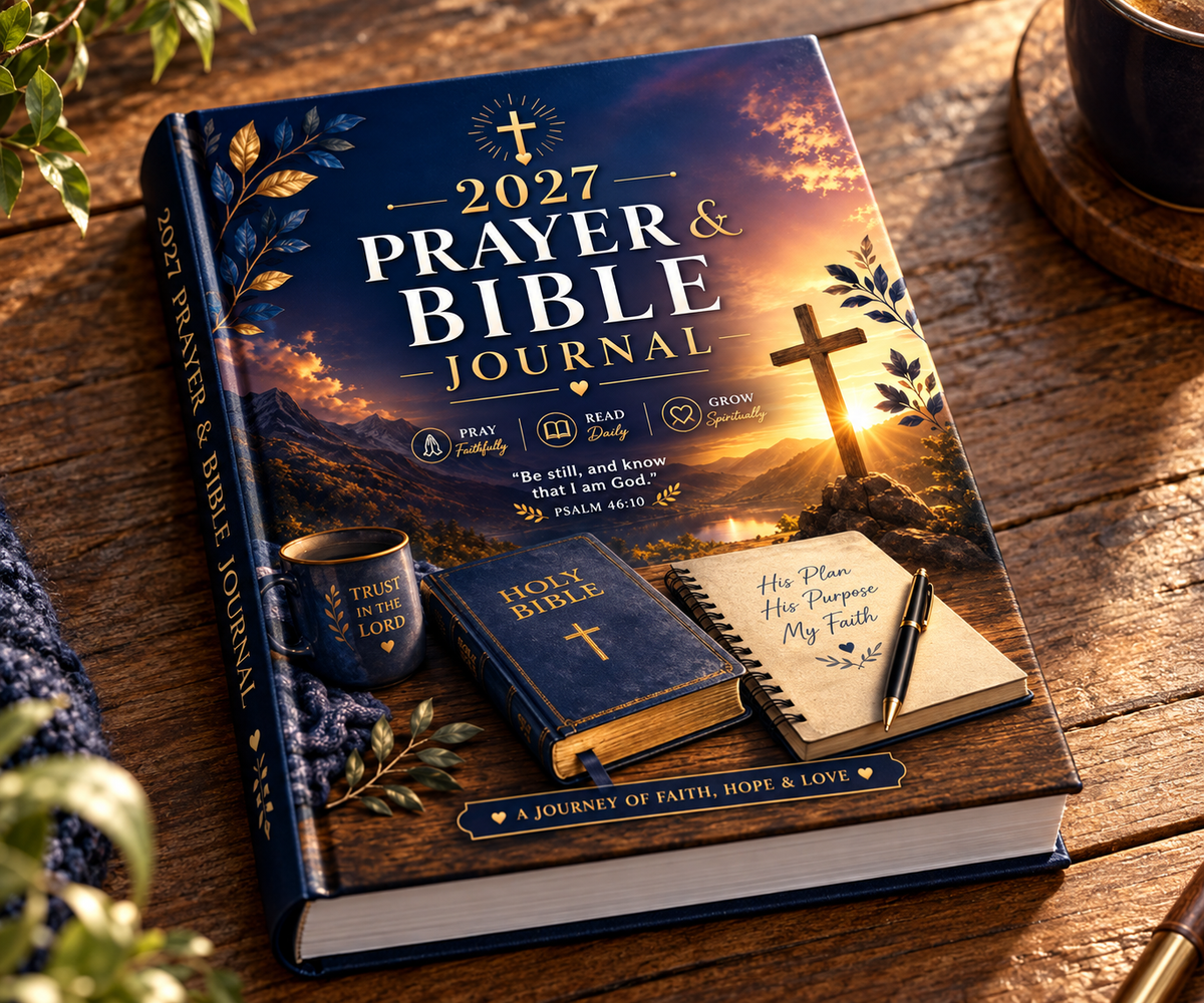2027 Bible Journey