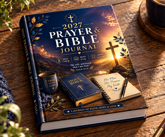 2027 Bible Journey