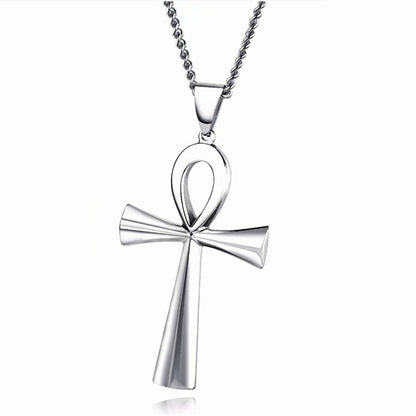 Cross necklace