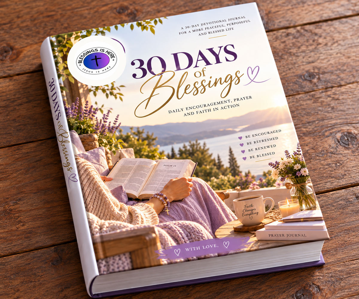 30 Days of Blessings