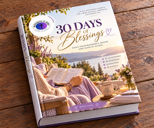 30 Days of Blessings