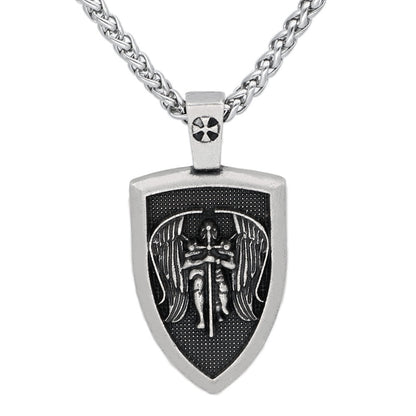 Holy Shield Protection Pendant