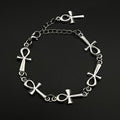Gothic Cross Bracelet Vampire - Blessings is Here