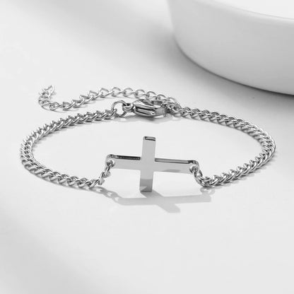 Cross Bracelet Christian Jewelry