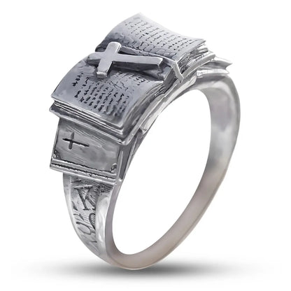 Adjustable Cross Ring