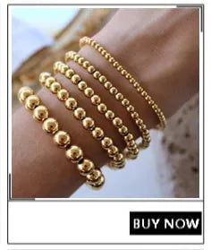 Gold Beaded Cross Bracelet, Christian Bracelet for Women and Men, Faith Jewelry, Inspirational Religious Gift