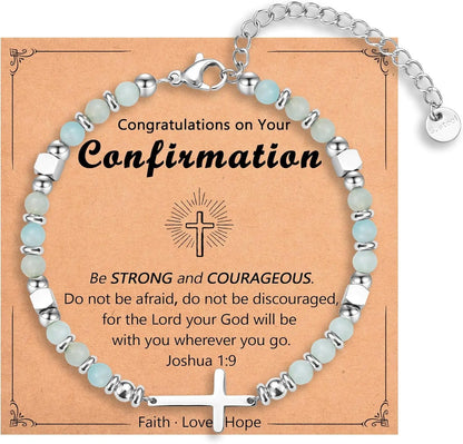 Christian Gifts for Daughter Granddaughter Sister in Christ Friend Niece on Birthday Christmas Easter Valentines Day Graduation