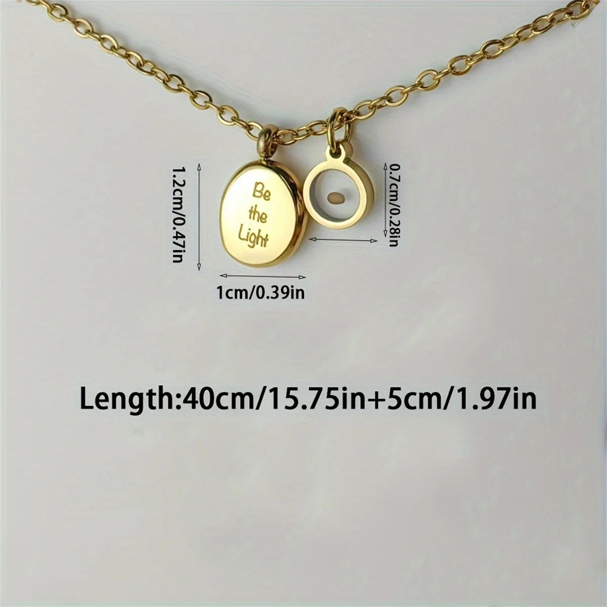 Mustard Seed Faith Necklace for Women & Men – Stainless Steel Inspirational Christian Pendant, Matthew 17:20 Bible Verse Necklace, Christian Gift