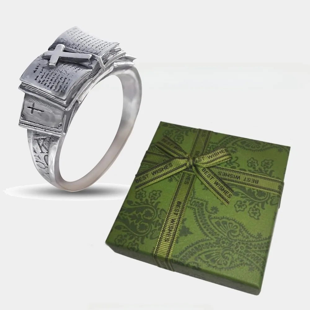 Adjustable Cross Ring