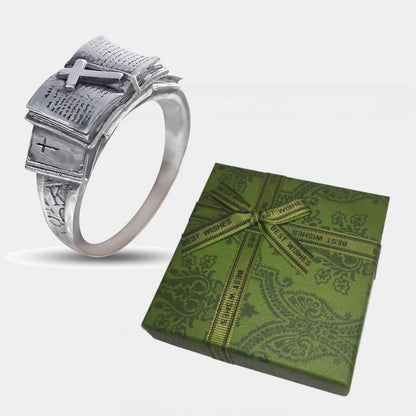 Adjustable Cross Ring