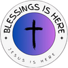 Blessings is Here - Home
